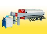 630X 630 Professional Chemical Filter Press With 25KG Weight For Chemical