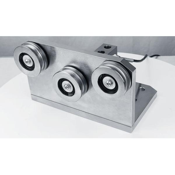 Accurate Measurement of Metal Wire Rope Weight with Three Pulley Cable Tension Sensor and Tension Load Cell 20N 50KG 1000N