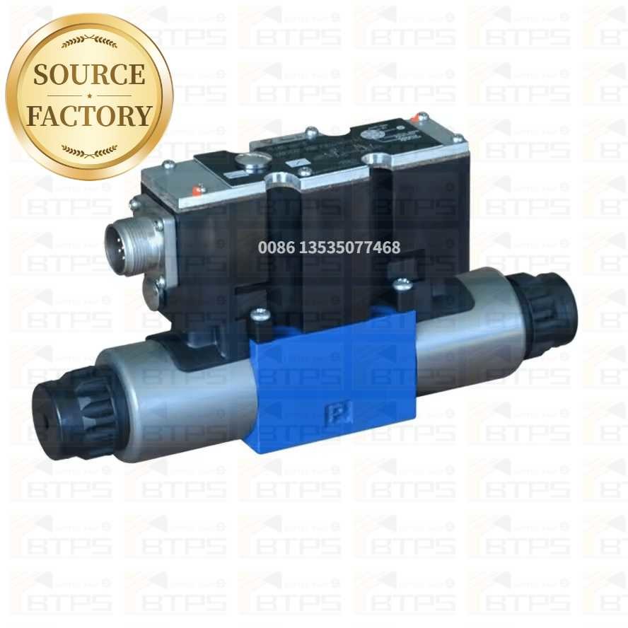 Proportional Valve 4WREE 4WREE6 E16-L2X/G24Z31/A1V 4WREE10E1-75-2X/G24K31/A1V Solenoid Proportional Valve