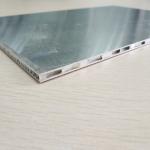 Interior Exterior Stainless Steel Wall Panels , Decoration Aluminum Core