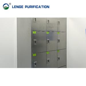 Wholesale 2mm Stainless Steel Cabinet With Door Handles 900 × 320 × 1200 from china suppliers
