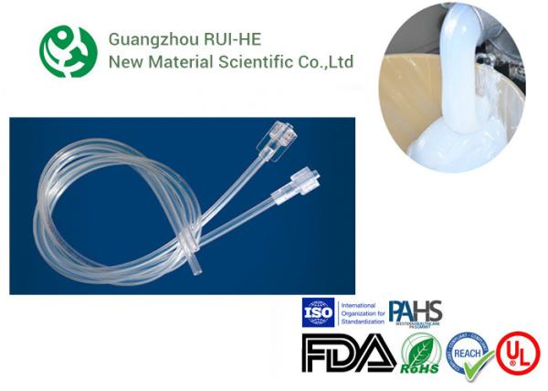 Two-Component Food Grade Liquid Silicone Rubber RH6250-30YH For Injection