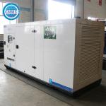 Soundproof RICARDO Diesel Power Generator 20kw-2400kw Water cooled 400V 220V