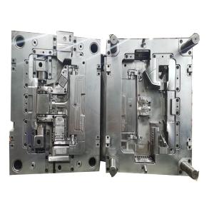 Wholesale H13 P12 1.2378 Aircraft Parts 1 Cavity Mold Sidegate from china suppliers