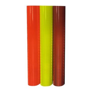 Wholesale White Yellow Red Color HIP EGP Grade 7-10years Warranty Reflective Sheeting Vinyl Film For Highway Safety from china suppliers