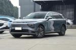 702KM Everbright EV Luxury Cars SUV Xpeng G9 New Energy Vehicles
