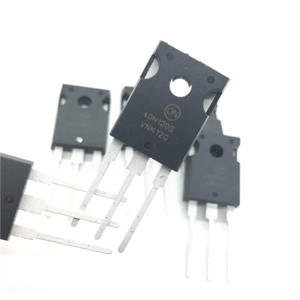 IGBT Power Transistors NGTB40N120SWG Charging Pile Inverter Welding Chip