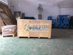 Steady Closed Trailer Power Substation Used Transformer Oil Purifier 3000LPH