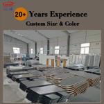 Antique Metal Long Large Full Length Arch Sticker Mirror for Customized Size
