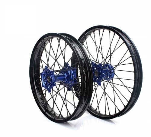 1.60-21" and 2.15-19" Rear Rim Custom Made Aluminum Alloy Spoked Wheels for CRF 125
