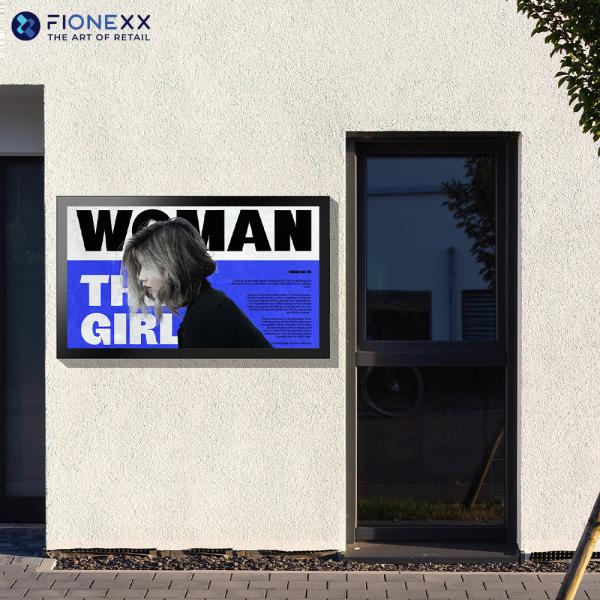 4K Ultra HD HDR LED Weatherproof Television Direct Lit LED Screen With All-Weather Remote LED Display Technology