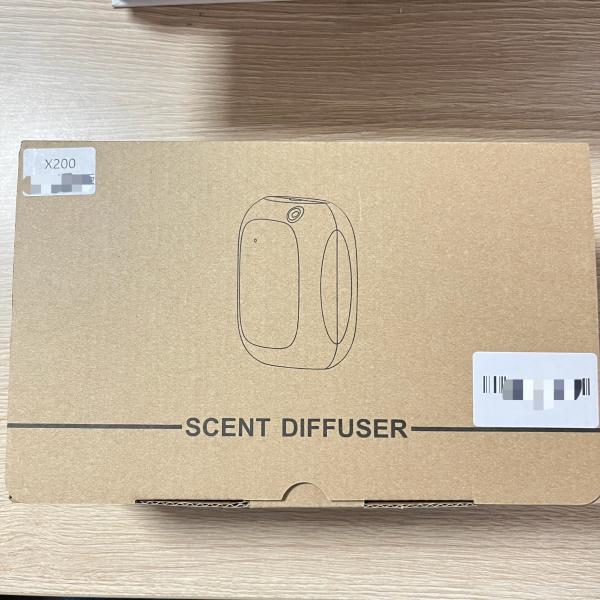 Luxury Design Modern Style High Quality Aroma Diffuser Machine Professional Stand-alone Essential Oil Scent Diffuser