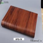 Wood Wallpaper Self-Adhesive Removable Peel and Stick Wallpaper for Decorative