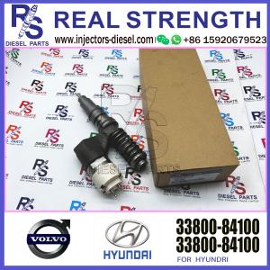 Wholesale Engine Fuel Injector RE64866 RE63052 8113177 8170966 8113409 8113411 8113837 RE504469 RE504468 33800-84000 33800-84100 from china suppliers
