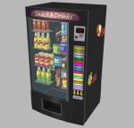 Brand New Automatic Vending Machines/ EU Supplier Of Vending Machine For Foods,