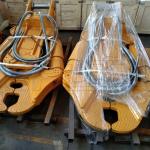 Excavator Concrete Crusher For Construction, Hydraulic Concrete Pulveriser