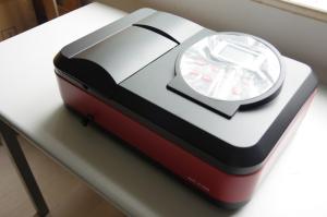 Wholesale Light blue UV Single Beam Spectrophotometer Free residual chlorine from china suppliers
