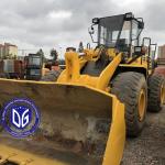 WA380-3 Komatsu Used Loader Low Fuel Consumption High Efficiency On Sale Now