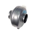Circular Duct Fan ( In Line Fan ) - Painted Sheet Metal & External Rotor Motor