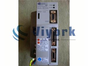 Wholesale Yaskawa SGDL-04SVS Industrial Servo Drive 50 / 60HZ 200 - 230VAC INPUT 6AMP from china suppliers