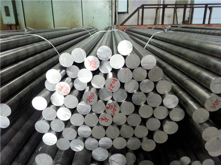 Aluminum Alloy Billet Rod Large Diameter Bars 3000mm 1200 1350