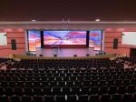 P3.91 Indoor Large Rental Led Screen Display full color TV Studio Video Wall