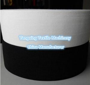 Wholesale good quality China coiler machine seller for packing cotton ribbon,elastic webbing from china suppliers