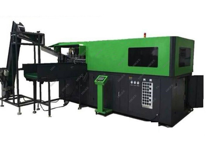 Wholesale 4 Cavities Plastic Blow Moulding Machine from china suppliers