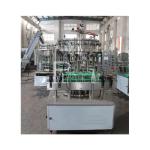 3000BPH Plastic PET Bottle Coca Cola Carbonated Drink Filling Machine Linear