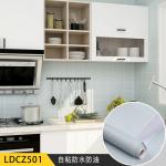 Moisture-Proof Ceramic Tiles 3D Wallpaper for Kitchen Wallpaper Bathroom 3d Wall