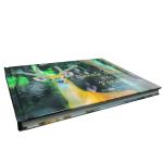 Gentle Souls Of The Forest Hardcover Coffee Table Book