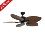 Low Noise Decorative Tropical Large Airflow Energy Saving 5 Blades Ceiling Fan