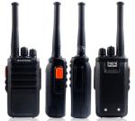 10KM 3000MAh Li Battery Handheld Two Way Radio