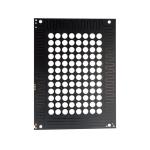 Low Pressure Flexible Heater Film For Beauty Massager Multipurpose