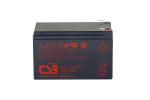 CSB Battery GPL12650 12V 65Ah Sealed Lead Acid Battery Long Life Rechargeable