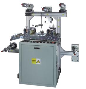 Wholesale Adhesive Label Roll Lamination Machine Magnetic Powder Tension Control ±0.2mm Precision from china suppliers