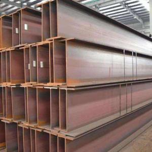 Wholesale High Precision BS Standard Hot Rolled Steel I Beams Q235 S275JR A36 VIGA IPE 80 IPE 100 from china suppliers