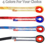 10mm 12mm Static Climbing Rope 49ft 98ft Emergency Escape Rope