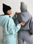 Drawstring Pants Two Piece Sets Women Tracksuit Jogging Suits Women Sweatpants