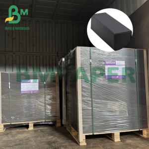 Wholesale 170g 230g Solid Black Board Paper For Menu Invitation Card 12 x 12inch from china suppliers