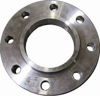 304/316 Stainless Steel Flanges Weld Neck Flange ASTM Forged Pipe Fittings