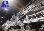 3700mm 4 Wires FBB Coating Board Paper Making Machine