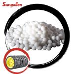 Long Lifespan Flexible TPR Material Waterproof SBS Mineral Oil Blend For Toy