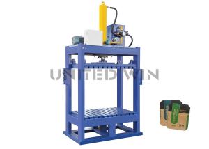Wholesale Carton Box Baling Machine Baler Cardboard Press Machine For Sale from china suppliers