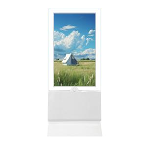 Wholesale Floor Standing Indoor LCD Digital Signage 55 Inch Ultra Slim Advertising Digital Signage from china suppliers