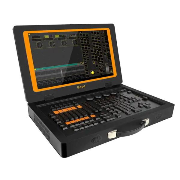 MA OnPC DMX512 Intelligent Lighting Controller 2 Output For Bar Party