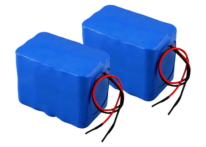 Durable 5S3P 18V 10.5Ah E Bike Lithium Ion Battery Pack 1 Years Warranty