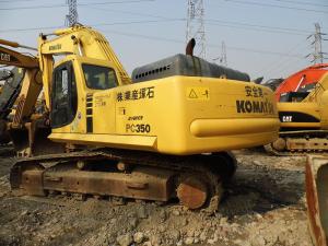 Wholesale KOMATSU PC350-6 USED EXCAVAOR FOR SALE ORIGINAL JAPAN KOMATSU PC350 SALE from china suppliers