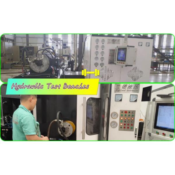 Rotary Drilling Rig Hydraulic Test Benches HIGHLAND Rotary Drilling Rig Hydraulic Test Benches For Quality Assurance 1 Year Warranty