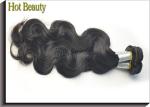 100% Natural Peruvian Virgin Human Hair Extesnion 10 Inch Body Wave